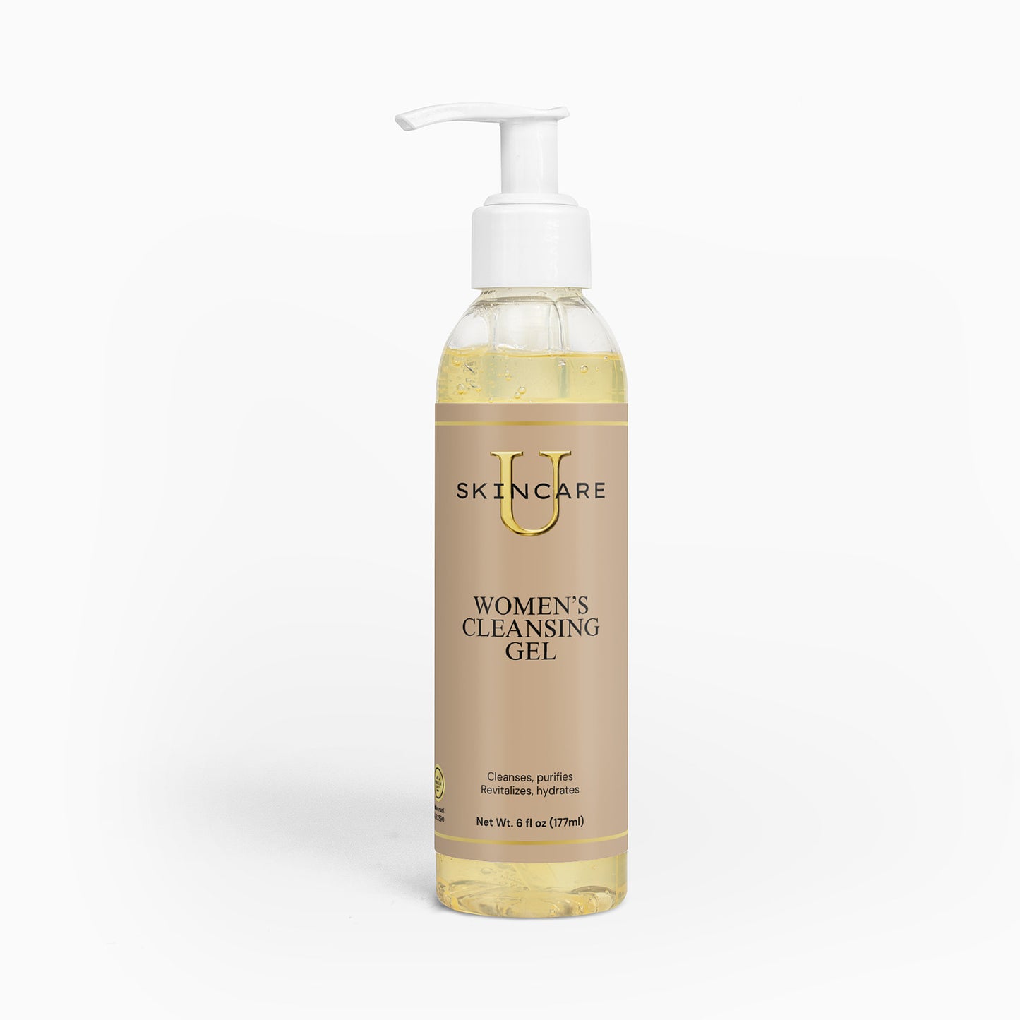 Women's Cleansing Gel - Futurity Health & Beauty