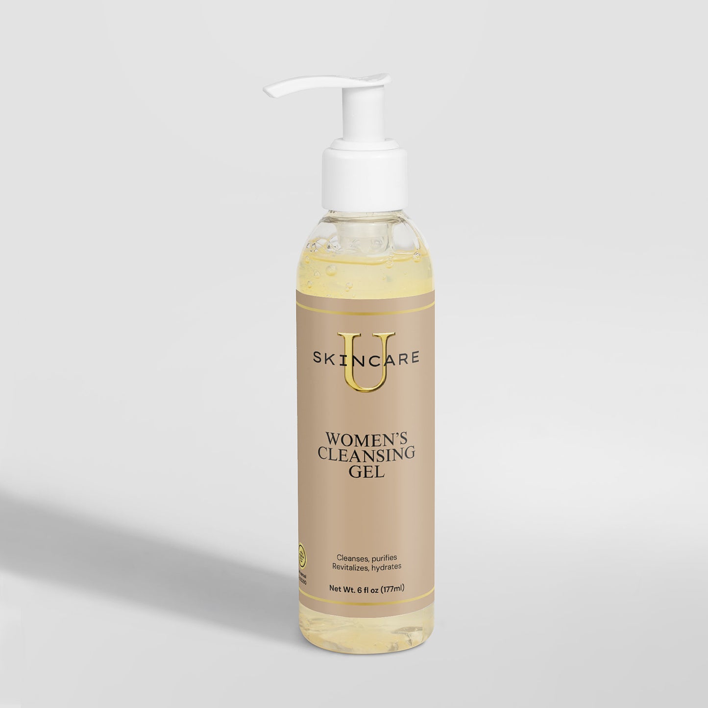 Women's Cleansing Gel - Futurity Health & Beauty