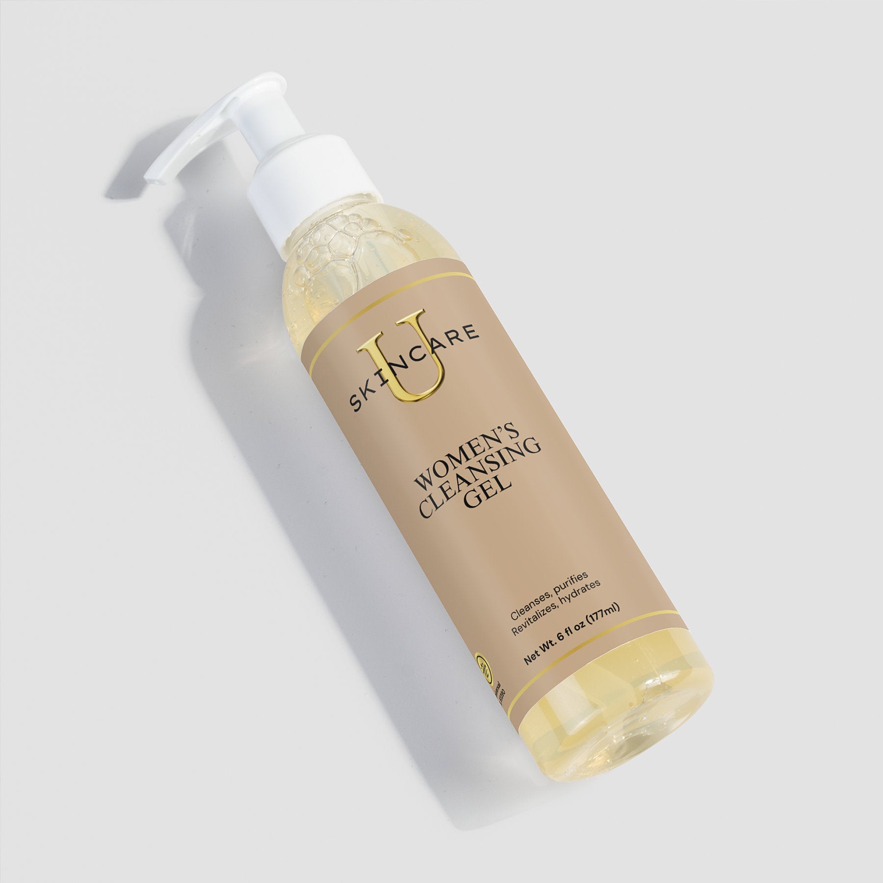 Women's Cleansing Gel - Futurity Health & Beauty
